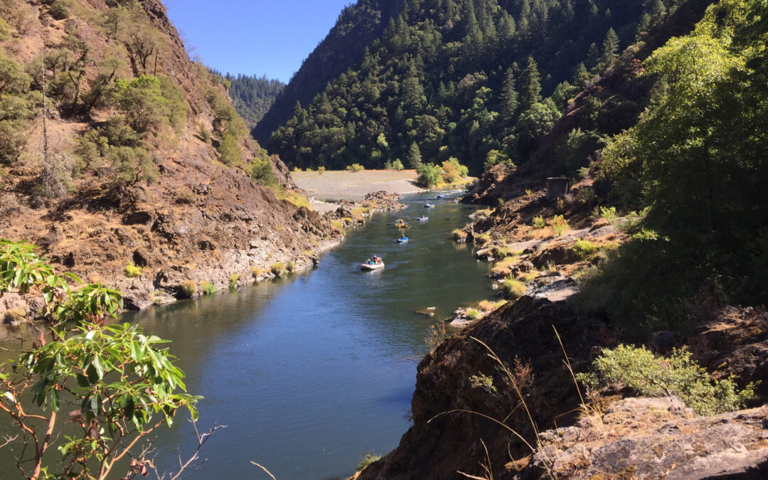 Best of Southern Oregon, Part One: Parks, Hikes & Kayaks